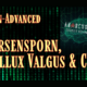 Anarcho-Code; Fersensporn, Hallux Valgus und Co.