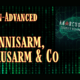 Anarcho-Code; Tennisarm, Mausarm und Co.